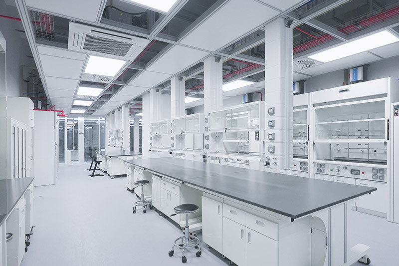 绥宁实验室革新：安全与科技的现代融合